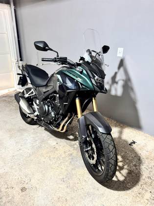 HONDA CB 500 X ABS 